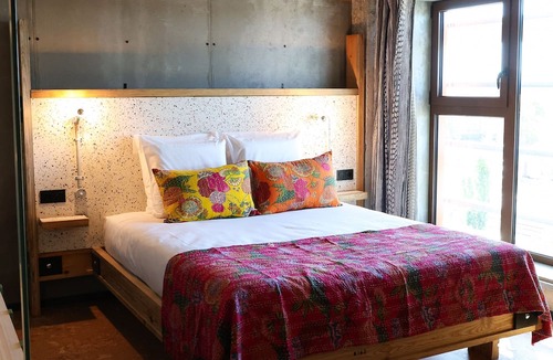 Santos Hotel | Jam Hotel Lisbon