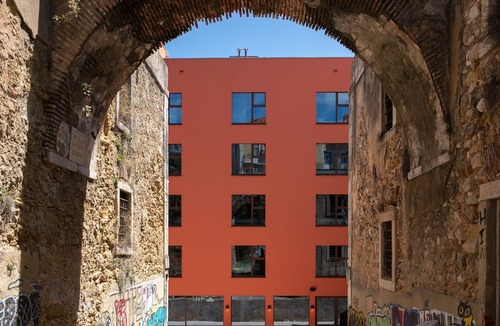 Santos Hotel | Jam Hotel Lisbon