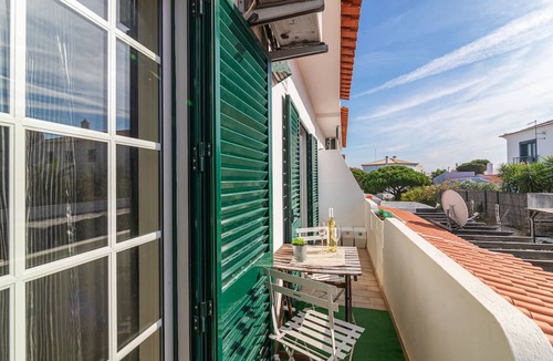 Montenegro Apartment | Faro Airport Flat 4 by Homing