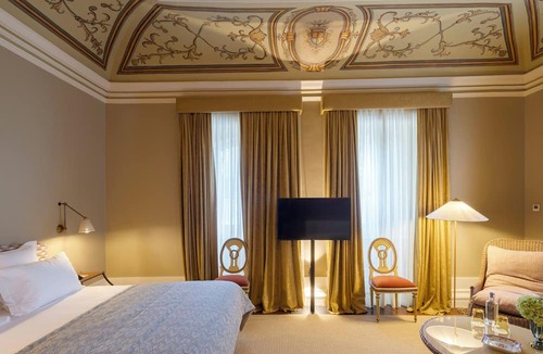 Santar Hotel | Valverde Santar Hotel & Spa – Relais & Châteaux