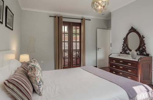 Sao Vicente House | In the Countryside, With Barbecue, Casa do Rosário