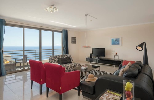 Estrela da Calheta Apartment | Pool and sea View - Calheta Victory View
