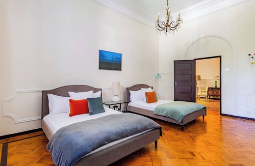 Estoril Villa | Estoril Royal Atlantic Villa