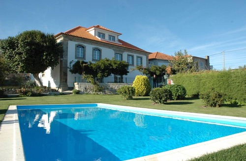Santa Marinha do Zezere Bed & Breakfast | Quinta da Casa Grande de Pinheiro