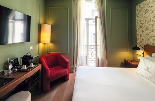 Sacramento Hotel | Lisboa Carmo Hotel