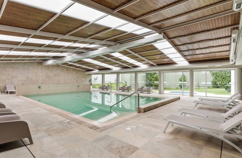 Sao Tiaguinho Hotel | Hotel Do Parque - Congress & SPA