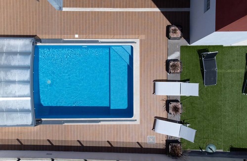 Sao Joao das Lampas House | Private pool, chill out areas, stunning views