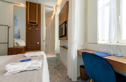 Lisbon Old Town Hotel | Blue Liberdade Hotel
