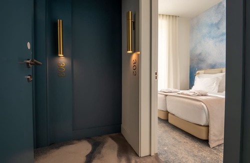 Lisbon Old Town Hotel | Blue Liberdade Hotel