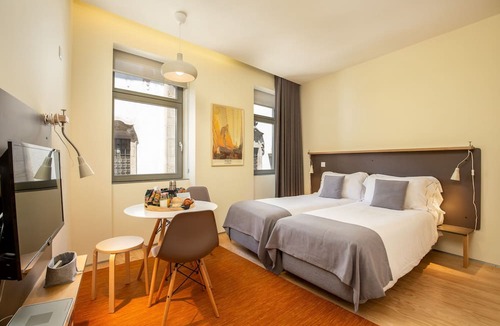 Centro / Baixa Apartment | Feel Porto Code al Studio 1 1