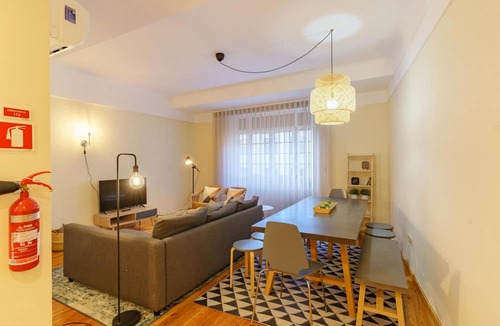 Centro / Baixa Apartment | Feel Porto Downtown Woods Flat
