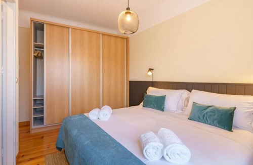 Centro / Baixa Apartment | Feel Porto Downtown Woods Flat
