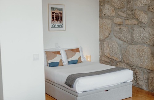 Campanha Apartment | Courtyard Oporto Design Apartment F