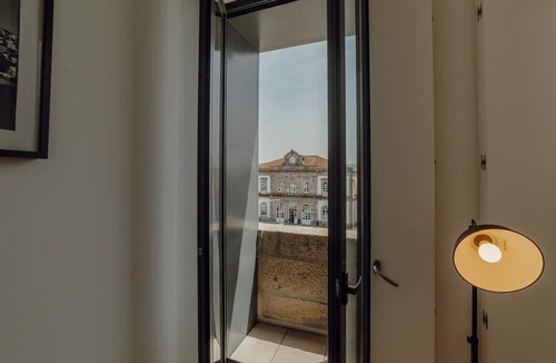 Campanha Apartment | Courtyard Oporto Design Apartment F