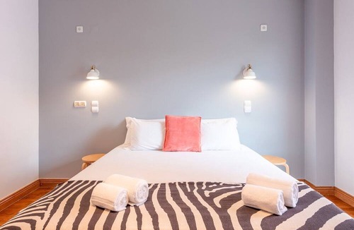 Sao Domingos de Benfica Apartment | GuestReady - Laranjeiras Family Home