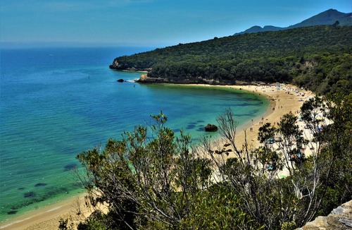 Aldeia de Irmaos House | Superb Panoramic Villa-Arrabida Beach - air-conditioned 30mn Lisbon