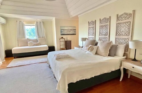 Aldeia de Irmaos House | Superb Panoramic Villa-Arrabida Beach - air-conditioned 30mn Lisbon