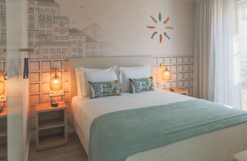 Socorro Hotel | Mouraria Lisboa Hotel