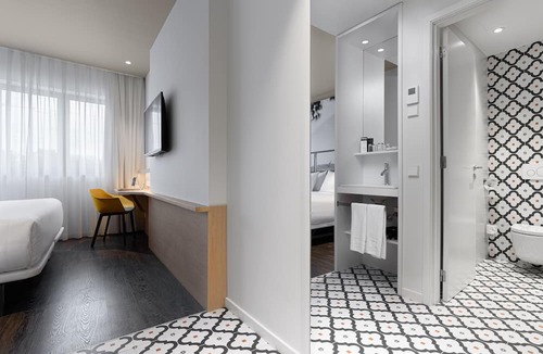 Parque das Nacoes Hotel | Hotel Ikonik Lisboa