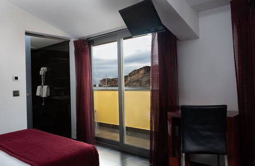 Nazare Hotel | Hotel Oceano