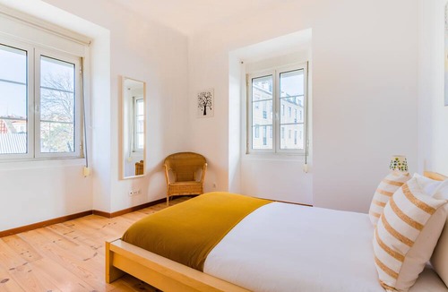 Alcantara Apartment | LX Urban Living