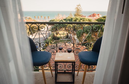 Estoril Hotel | A House in Estoril