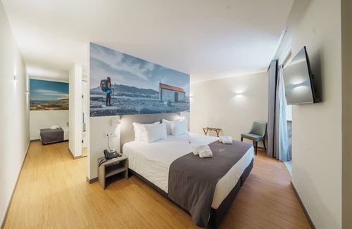 Viana do Castelo Hotel | Flag Design Hotel