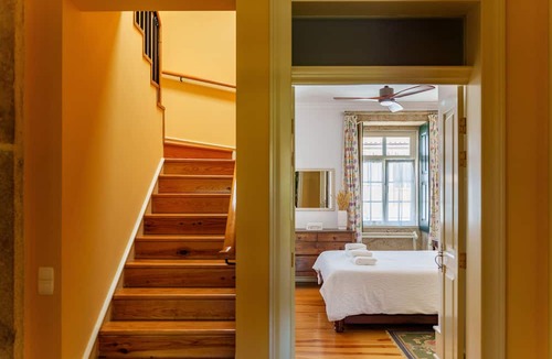 Armamar Villa | Feel Discovery Casa Da Capela Douro