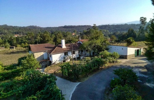 Sao Pedro do Sul Ski Chalet | Homerez - Big chalet for 16 ppl. with swimming-pool at São Pedro do Sul