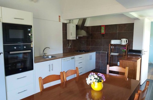 Sao Pedro do Sul Ski Chalet | Homerez - Big chalet for 16 ppl. with swimming-pool at São Pedro do Sul