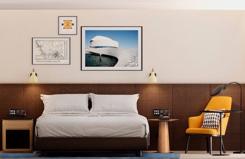 Leixões Hotel | Four Points by Sheraton Matosinhos