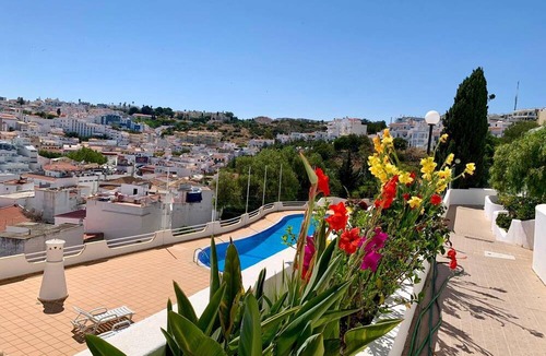 Calicos Apartment | Albufeira Sea and old Town View 32
