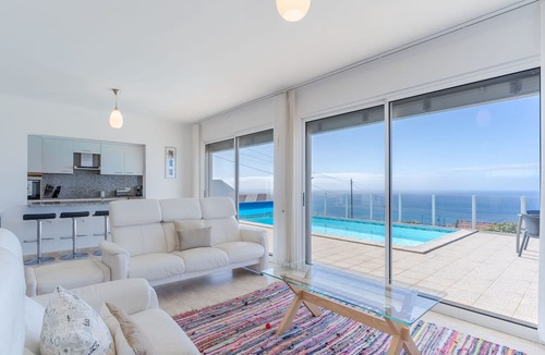 Estreito da Calheta Villa | Villa ElDoMar