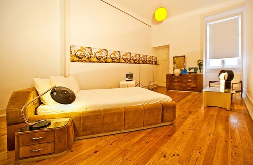 Sao Paulo House | Lisbon Calling
