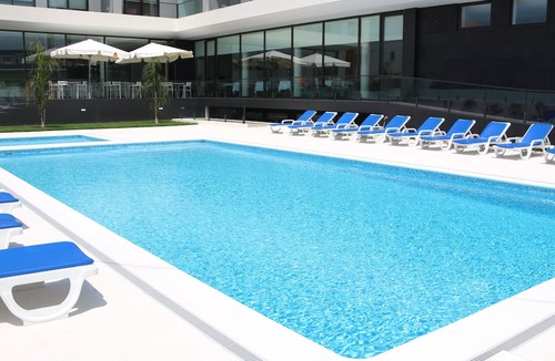 Espinho Hotel | Hotel Monte Lírio