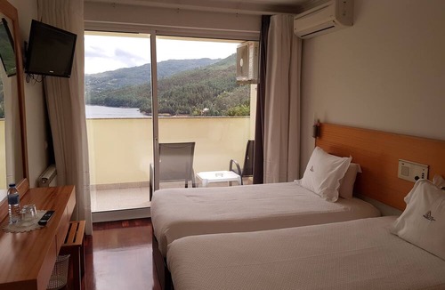 Vilar da Veiga Hotel | Hotel Lagoa Azul do Gerês