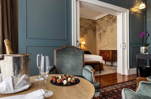 Vidago Hotel | Vidago Palace
