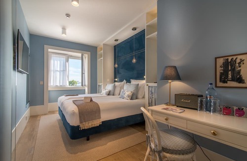 Sao Paulo Hotel | Lx Boutique Hotel