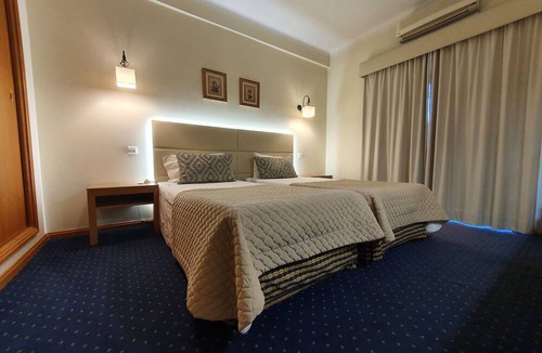 Arcos Hotel | Cabecinho