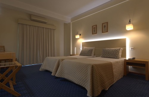 Arcos Hotel | Cabecinho