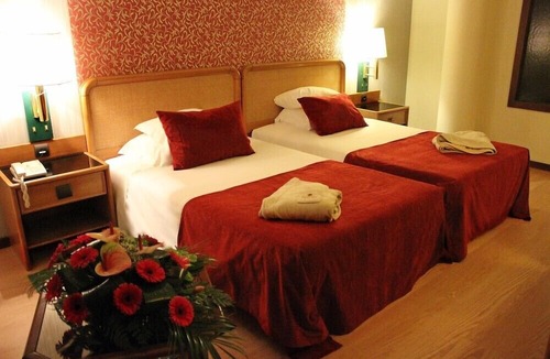 Penafiel Hotel | Palace Hotel & Spa Termas de São Vicente