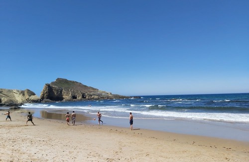 Sao Francisco da Serra House | Villa near Melides with breathtaking sea view