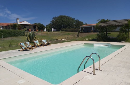 Sao Francisco da Serra House | Villa near Melides with breathtaking sea view