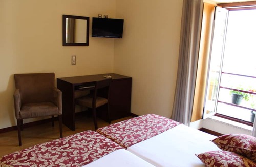 Sao Pedro do Sul Bed & Breakfast | Paço Lafoes