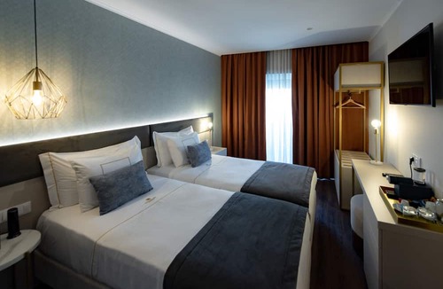 Sao Jorge de Arroios Hotel | Duplo Charme Boutique Hotel