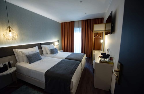 Sao Jorge de Arroios Hotel | Duplo Charme Boutique Hotel