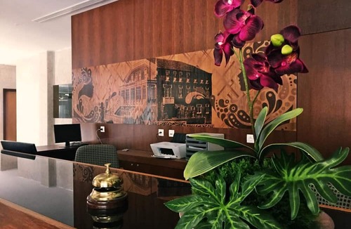 Castro Daire Hotel | Palace Hotel Astúrias & Spa