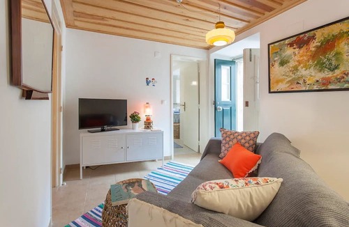 Santo Estevao Apartment | Alfama Charming Apartment, By TimeCooler