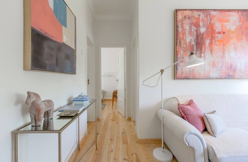 Alvalade Apartment | Sunny, Bright and Quiet Apartment, By TimeCooler
