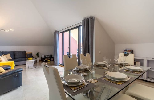 Santa Luzia Apartment | Santa Luzia Funchal View